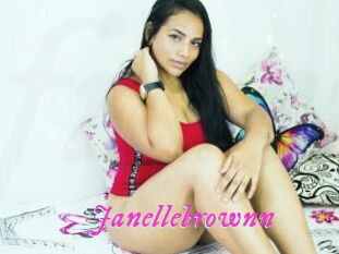janellebrownn Fille Sensuelle