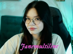 Janemultiline