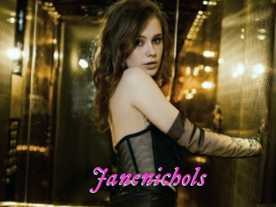 janenichols Fille Sensuelle
