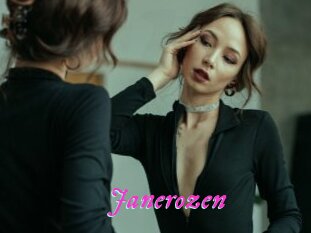 janerozen Fille Sensuelle