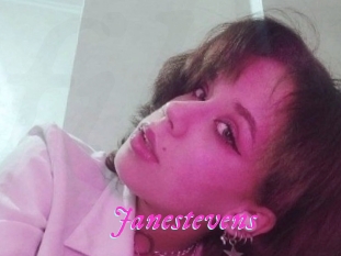 janestevens Fille Sensuelle
