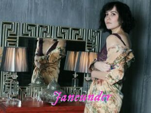 janeunder Fille Sensuelle