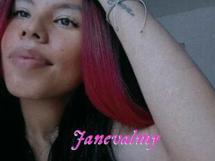 Janevalmy