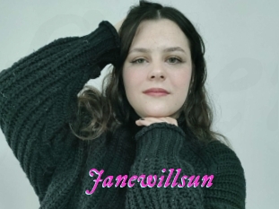 Janewillsun