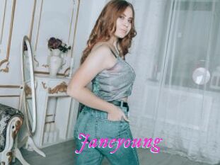 janeyoung Fille Sensuelle