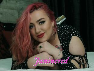 Janinered