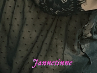 Jannetinne