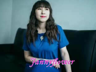 Jannyflower