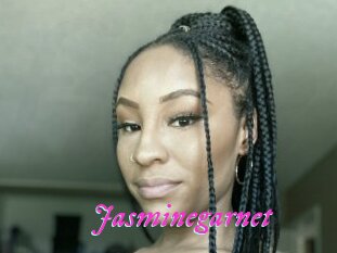 Jasminegarnet