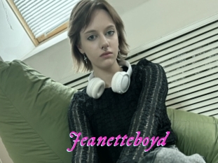 Jeanetteboyd