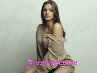 Jeanettejensen