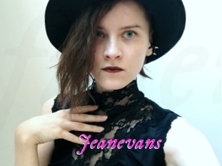 jeanevans Fille Sensuelle