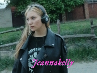 jeannakelly Fille Sensuelle