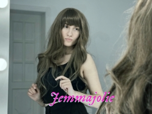 jemmajolie Fille Sensuelle