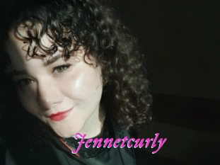 jennetcurly Fille Sensuelle