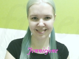 jenniejone Fille Sensuelle
