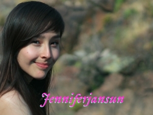 jenniferjansun Fille Sensuelle