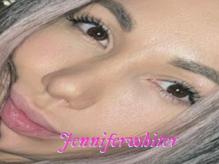 jenniferwhiter Fille Sensuelle