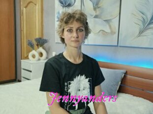 jennyanders Fille Sensuelle