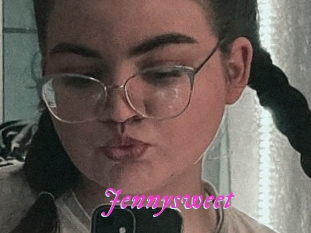 jennysweet Fille Sensuelle