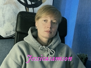 jessicasamson Fille Sensuelle