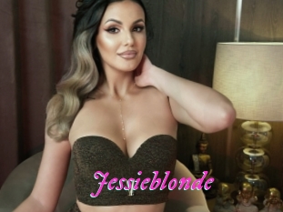 jessieblonde Fille Sensuelle