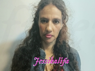 jessikalifa Fille Sensuelle