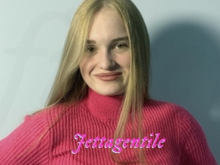 jettagentile Fille Sensuelle