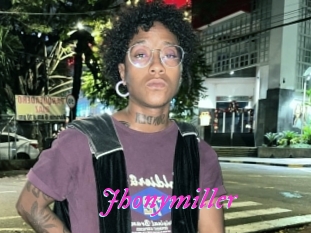 jhonymiller Fille Sensuelle