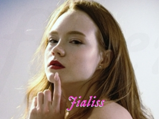 jialiss Fille Sensuelle