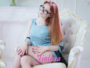 jialissa Fille Sensuelle