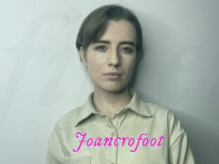 Joancrofoot