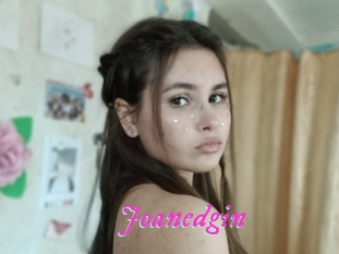 joanedgin Fille Sensuelle