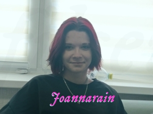 Joannarain