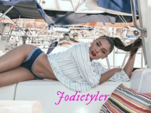 jodietyler Fille Sensuelle