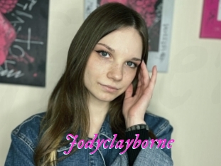 Jodyclayborne