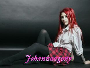 Johannaagony