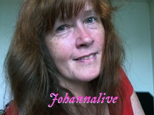 johannalive Fille Sensuelle
