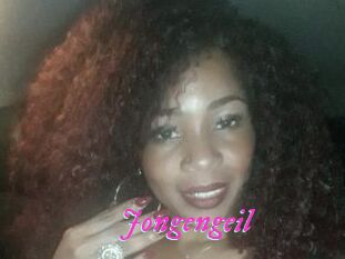Jongengeil