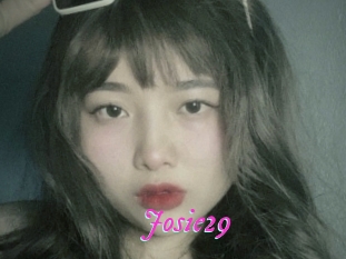 josie29 Fille Sensuelle