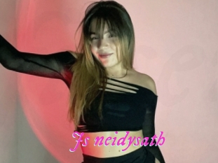 js_neidysath Fille Sensuelle