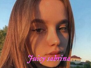 Juicy_sabrina