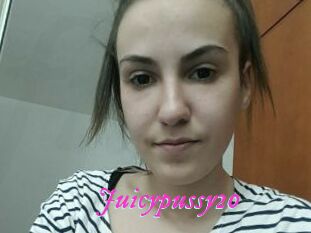 Juicypussy20