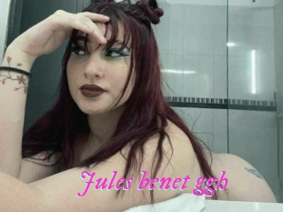 jules_benet_ggh Fille Sensuelle