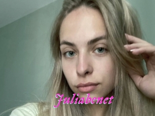 Juliabenet