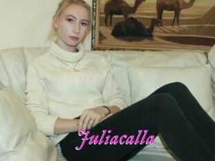 Juliacalla
