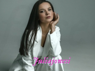 Juliajonesi