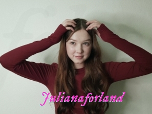 Julianaforland