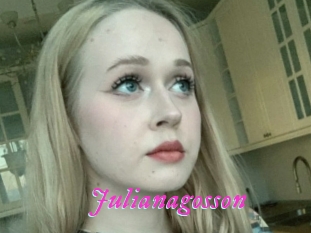 julianagosson Fille Sensuelle
