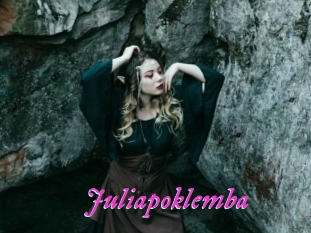 Juliapoklemba